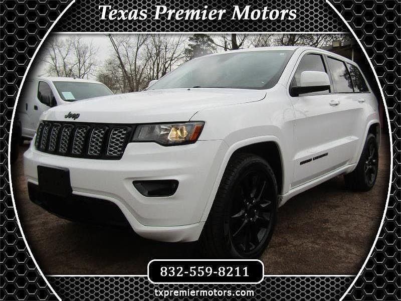 2017 JEEP Grand Cherokee