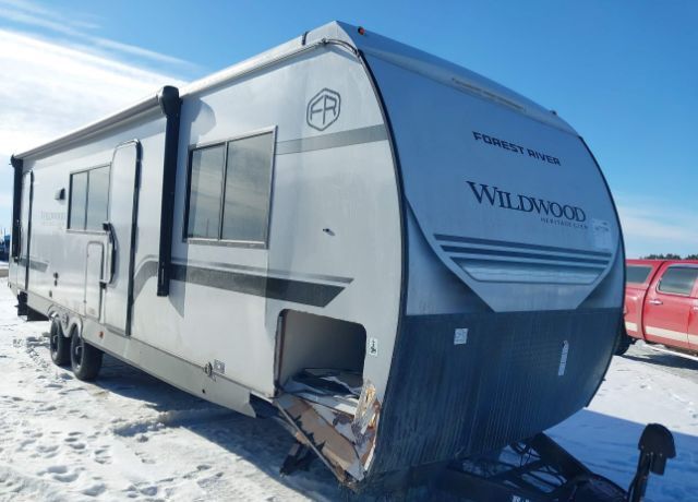 2026 FOREST RIVER Wildwood Laminated Towables