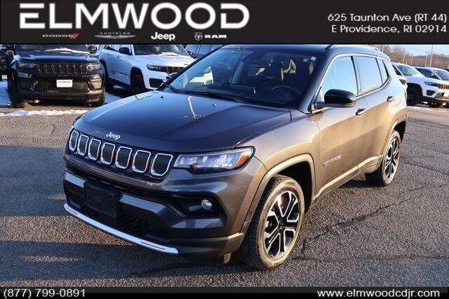 2022 JEEP Compass
