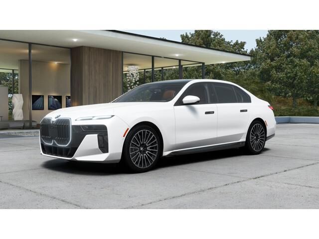 2026 BMW 7 Series