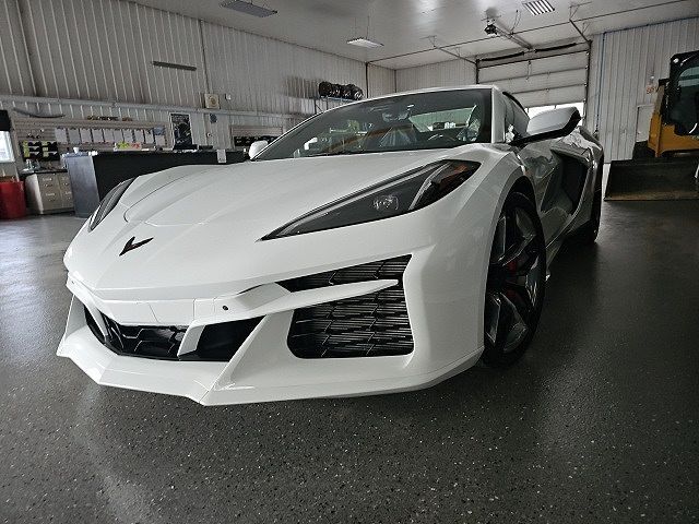 2026 CHEVROLET Corvette