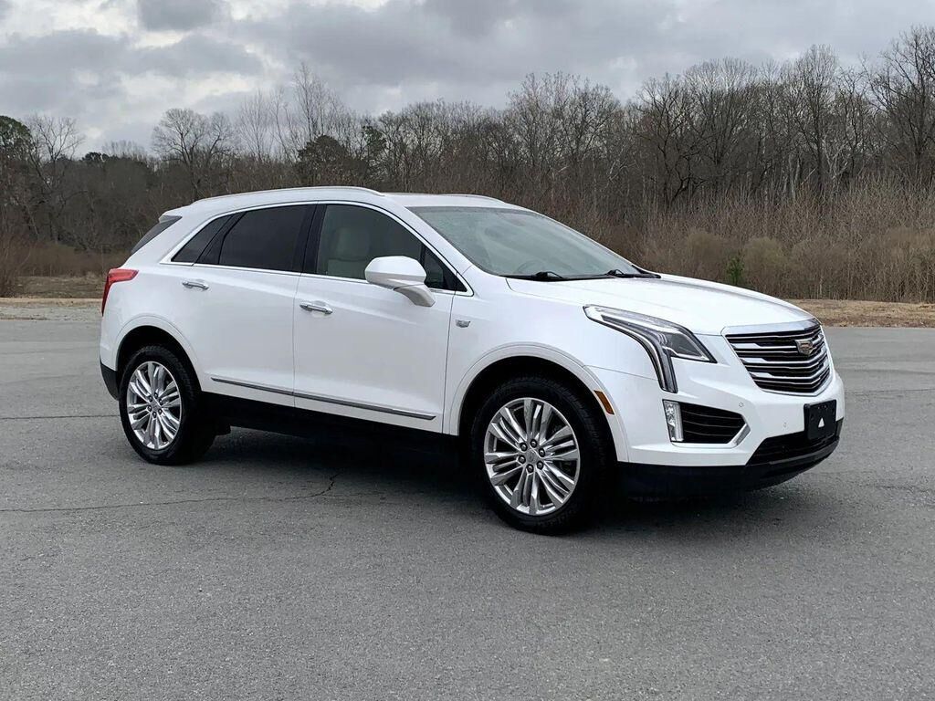 2019 CADILLAC XT5