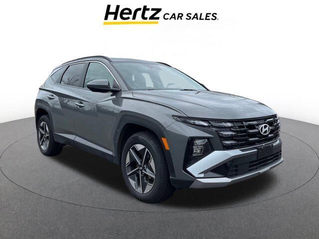 2025 HYUNDAI Tucson