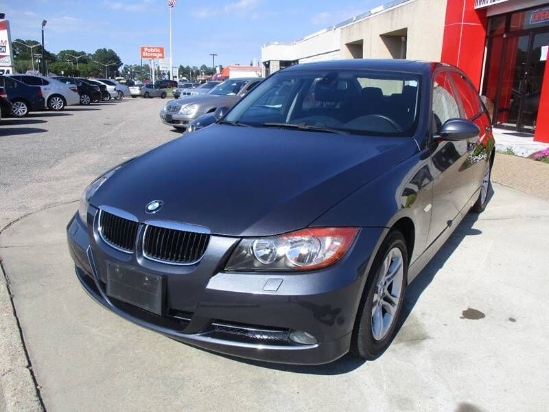 2008 BMW 3 Series