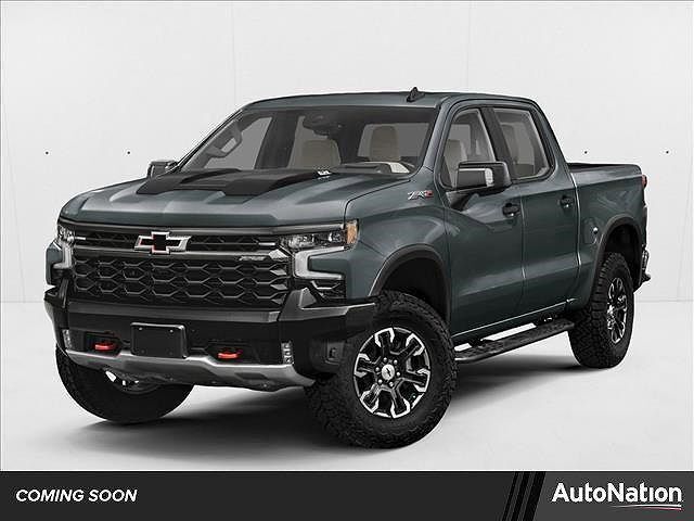2026 CHEVROLET Silverado