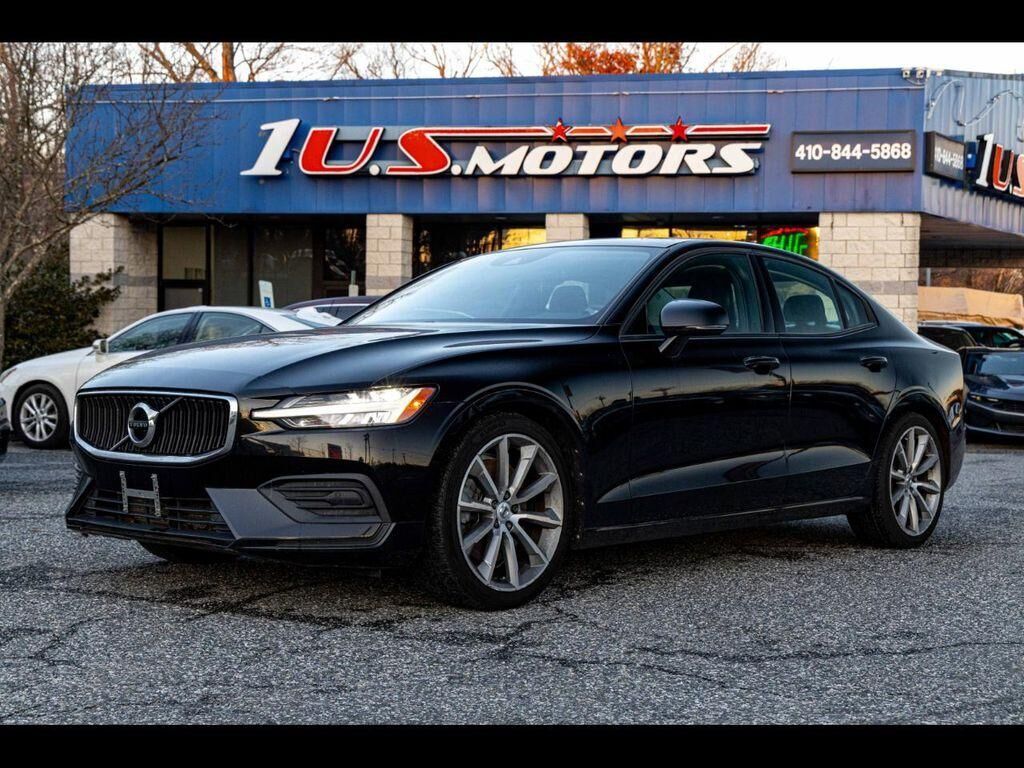 2020 VOLVO S60