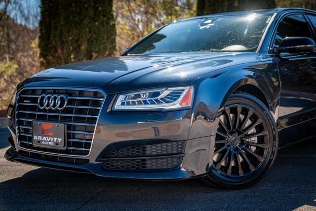 2017 Audi A8