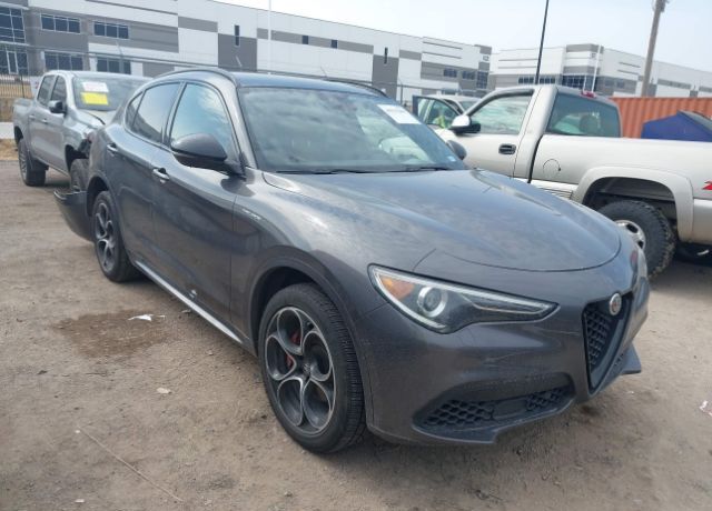 2023 ALFA ROMEO Stelvio