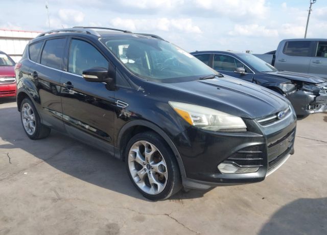 2013 FORD Escape