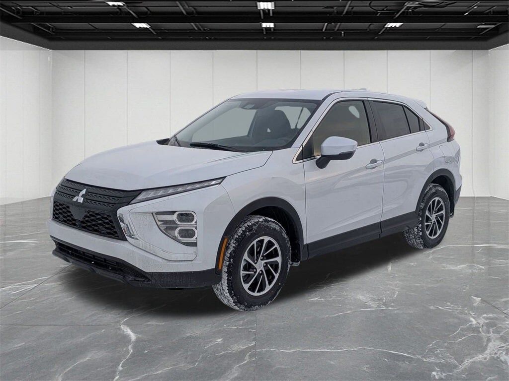 2026 MITSUBISHI ECLIPSE CROSS