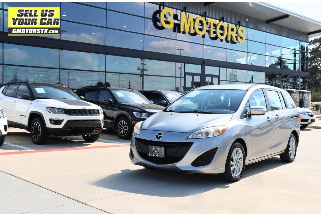 2014 MAZDA Mazda5