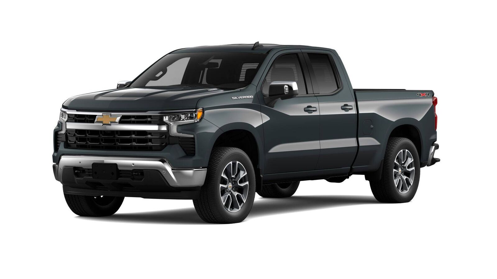 2026 CHEVROLET Silverado