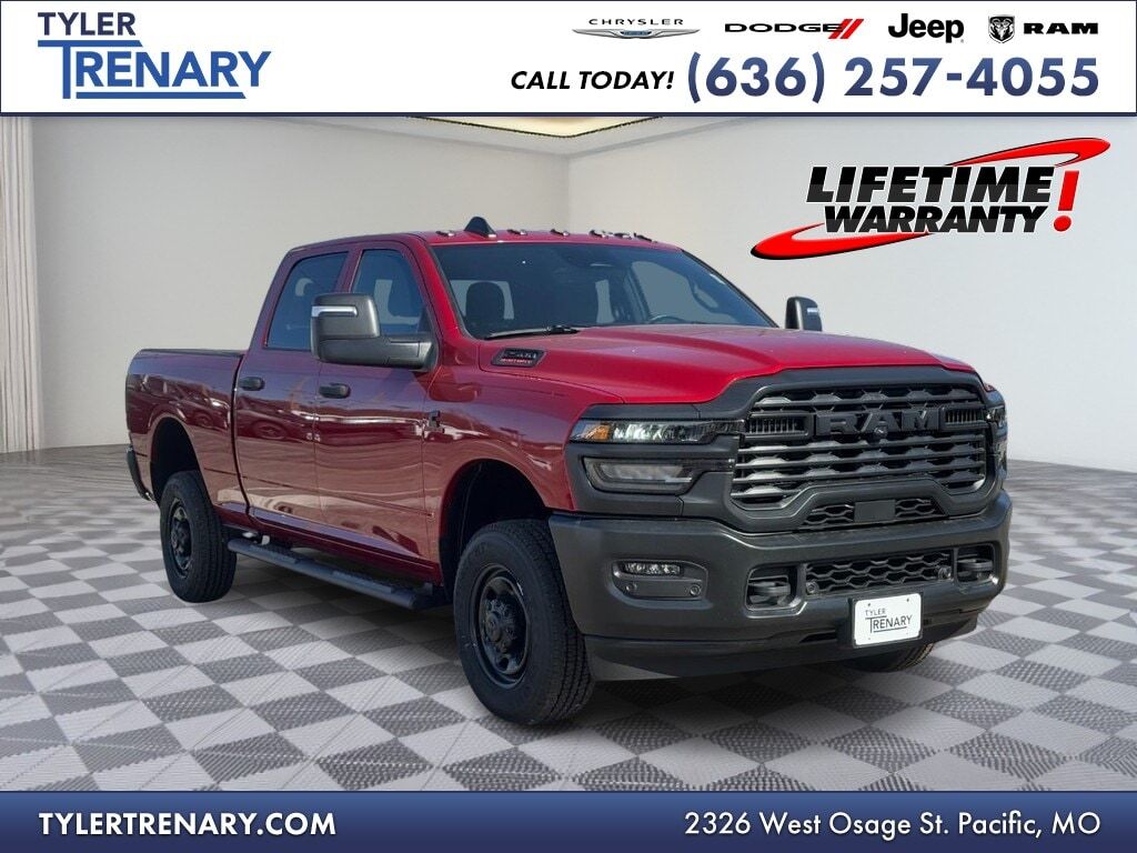 2026 RAM 2500