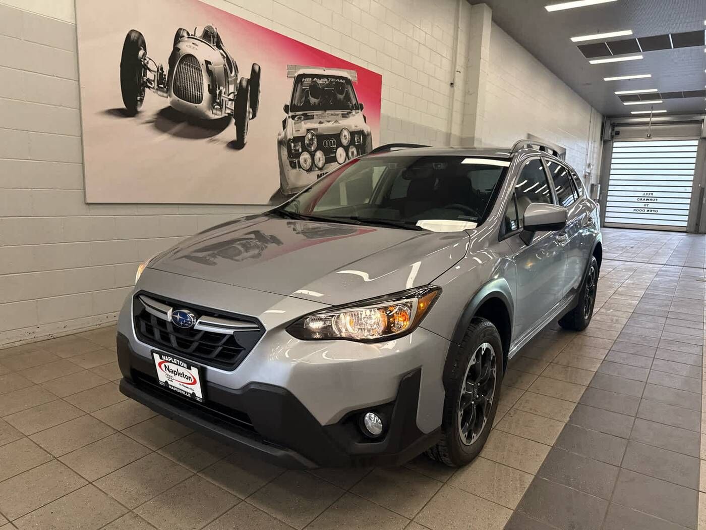 2023 SUBARU Crosstrek