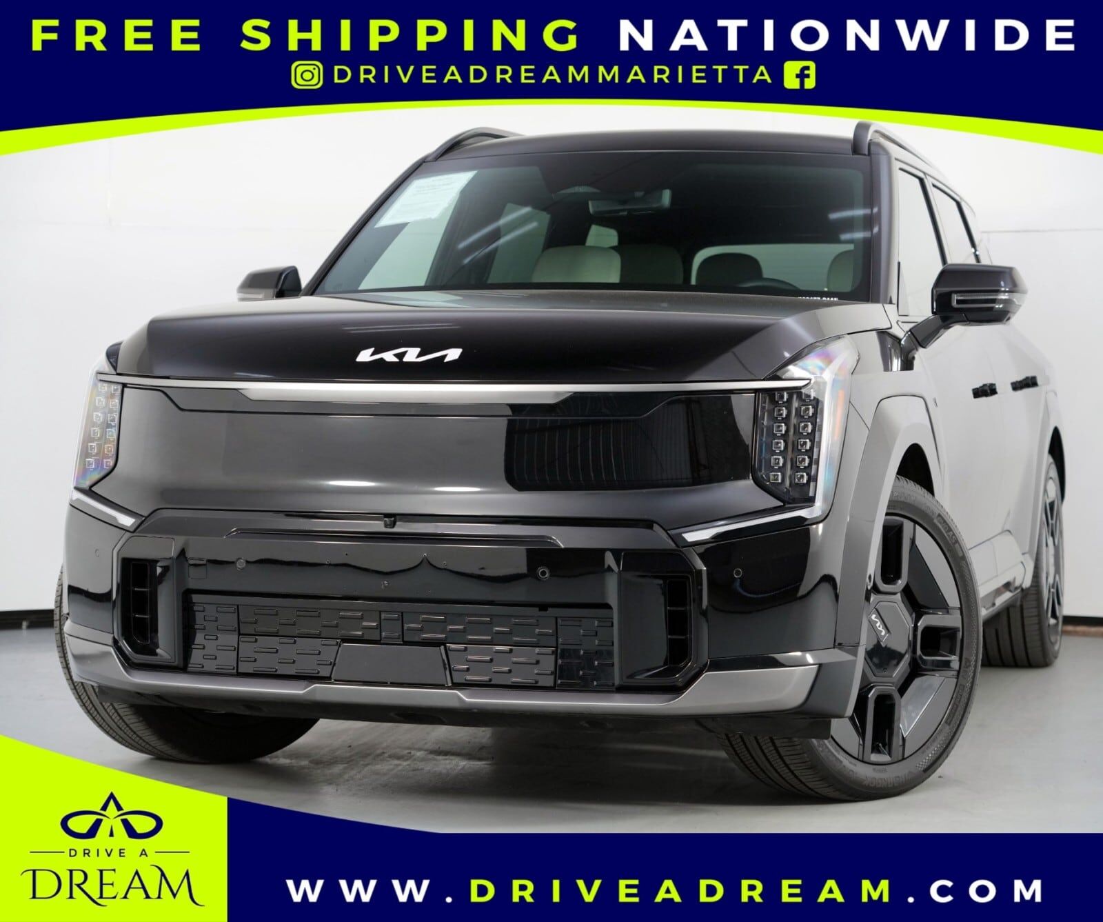 2024 KIA EV9
