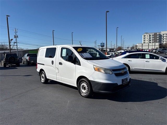 2015 CHEVROLET City Express