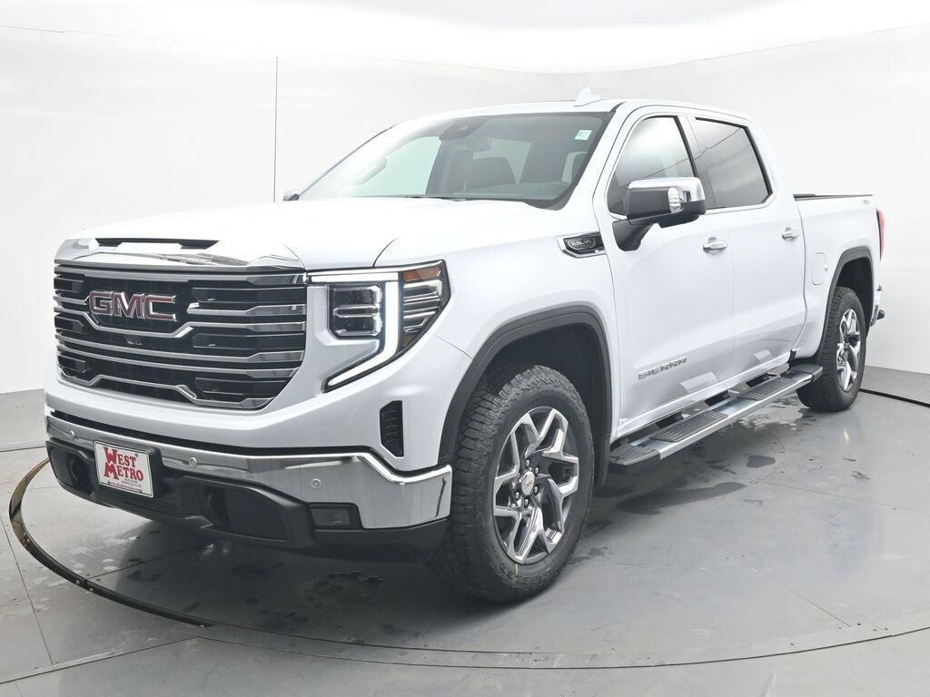 2026 GMC Sierra