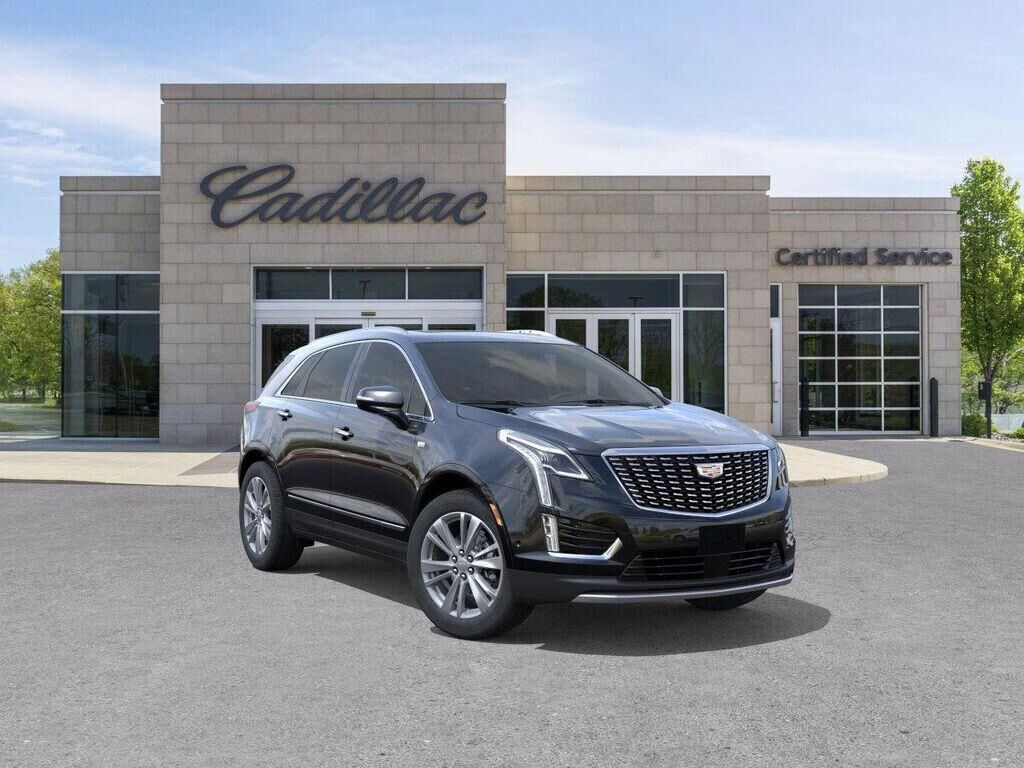 2026 CADILLAC XT5