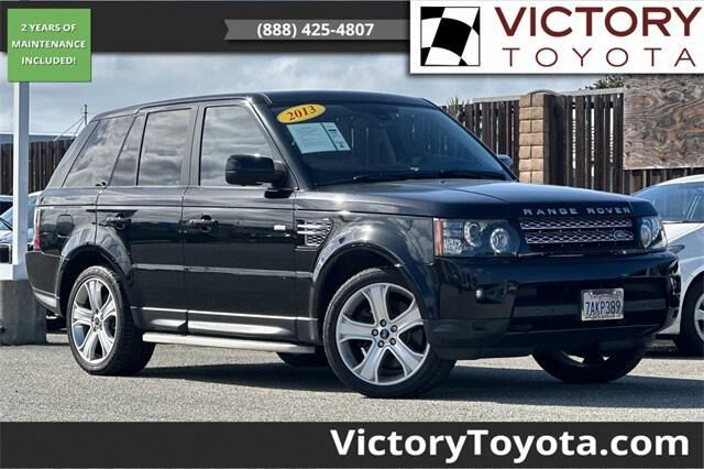 2013 LAND ROVER Range Rover Sport