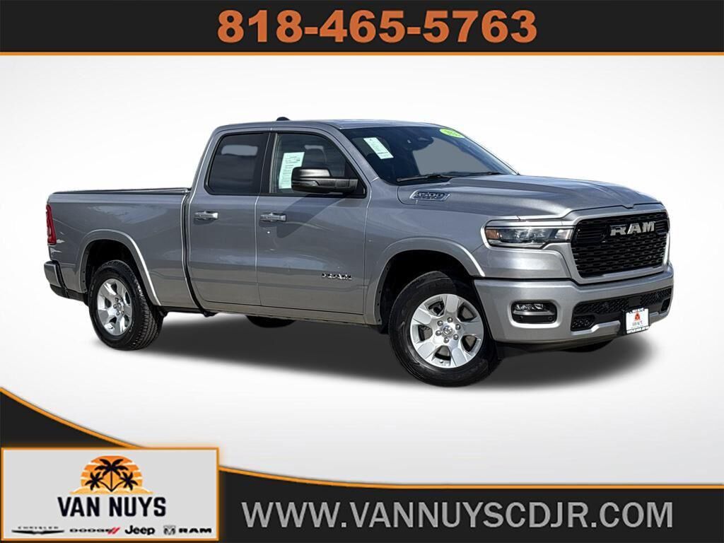 2025 RAM 1500