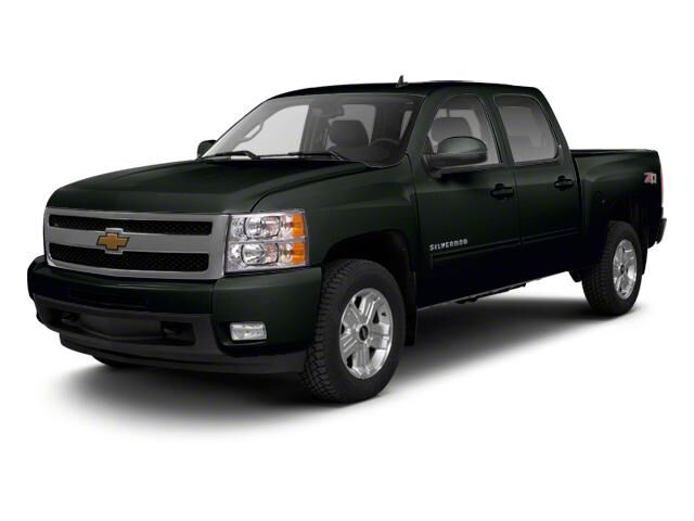 2013 CHEVROLET Silverado