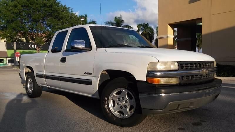 2002 CHEVROLET Silverado