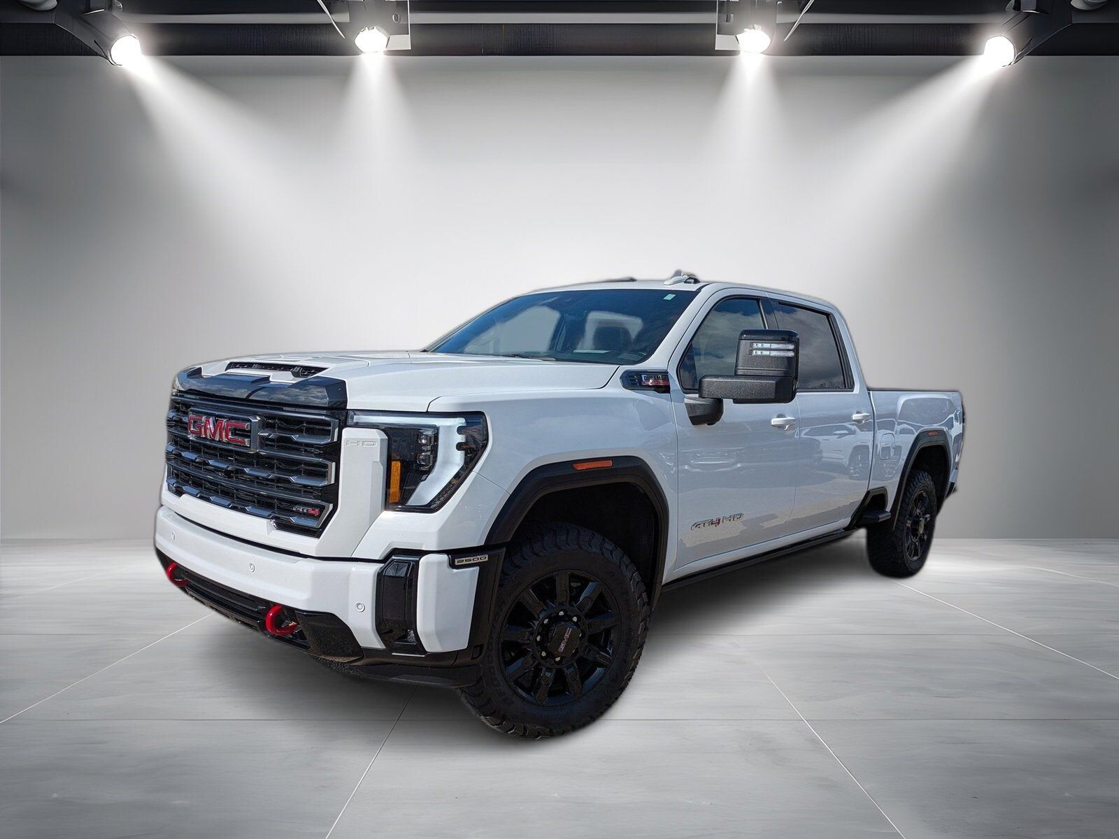 2025 GMC Sierra HD