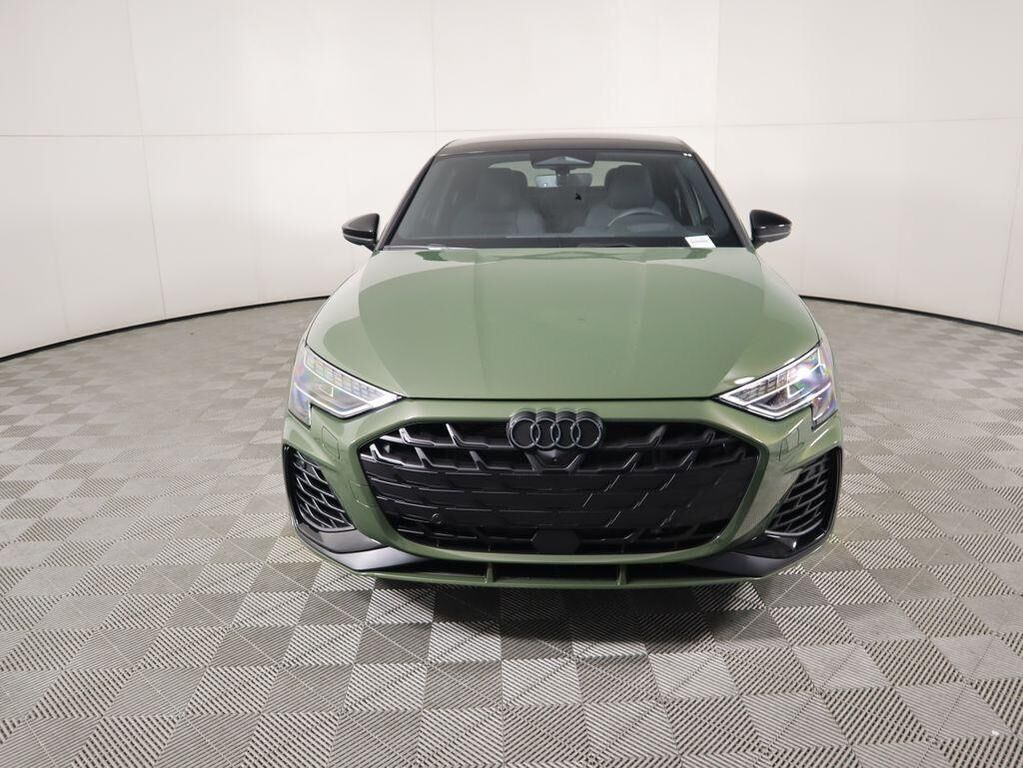 2026 Audi S3