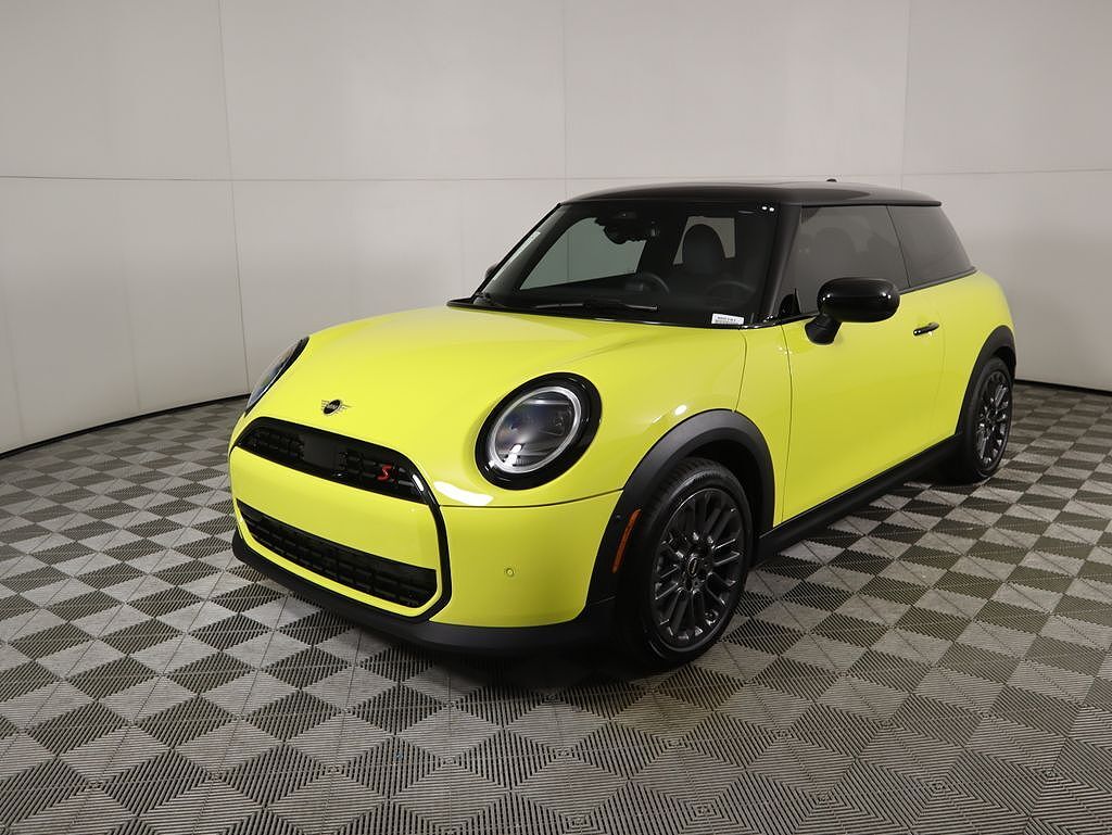 2026 MINI Hardtop