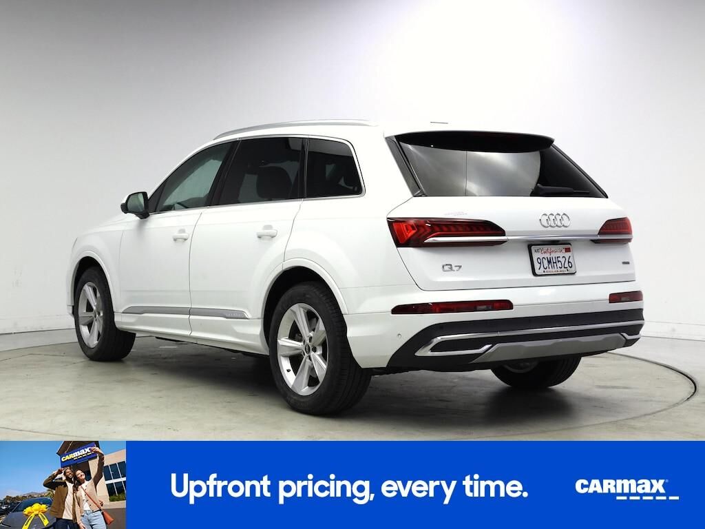 2022 Audi Q7