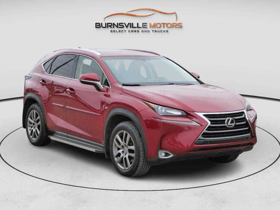 2016 LEXUS NX