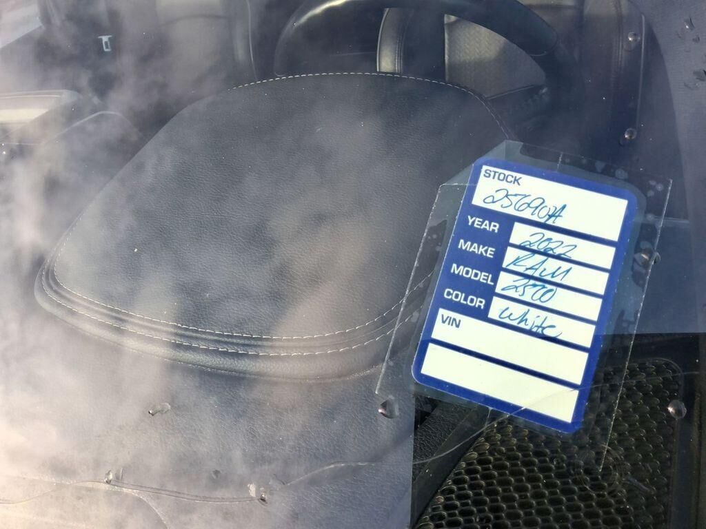 2022 RAM 2500