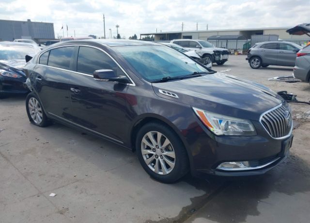 2014 BUICK LaCrosse