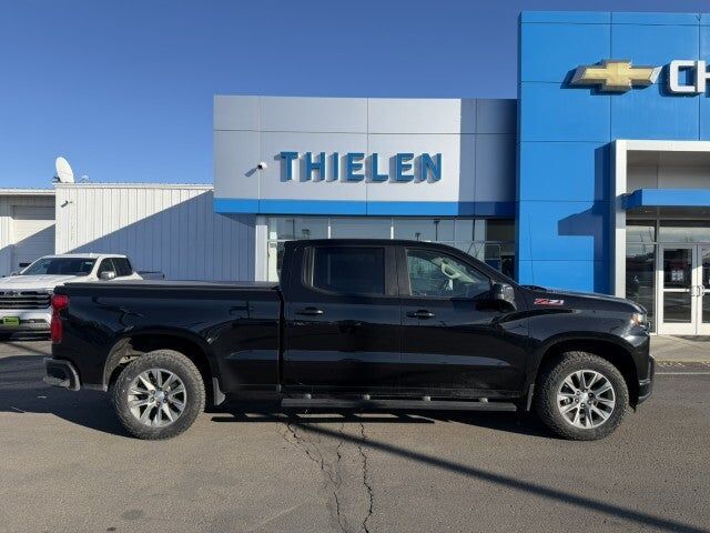 2021 CHEVROLET Silverado