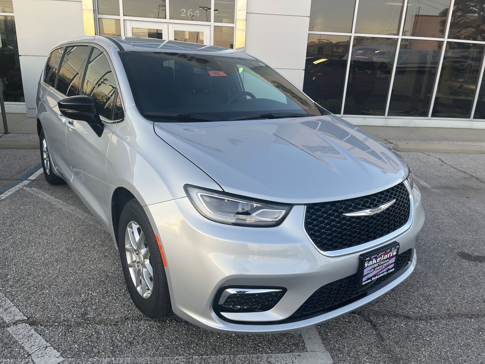 2026 CHRYSLER Pacifica