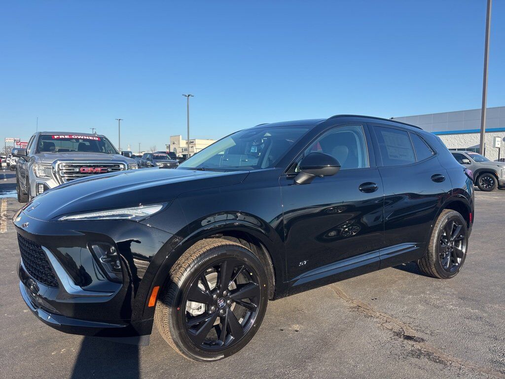 2026 BUICK Envision
