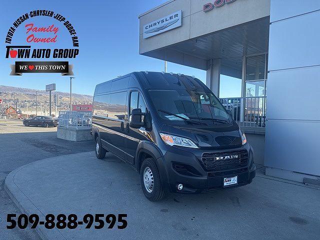 2026 RAM Promaster 2500