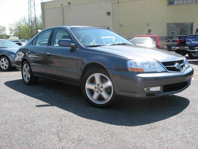 2003 ACURA TL