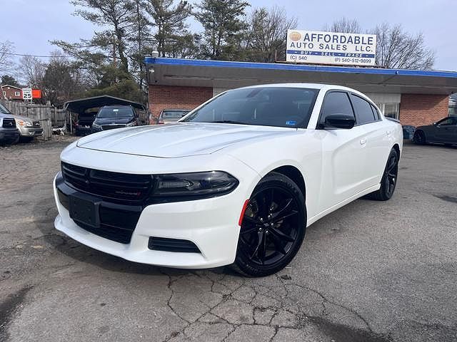 2017 DODGE Charger