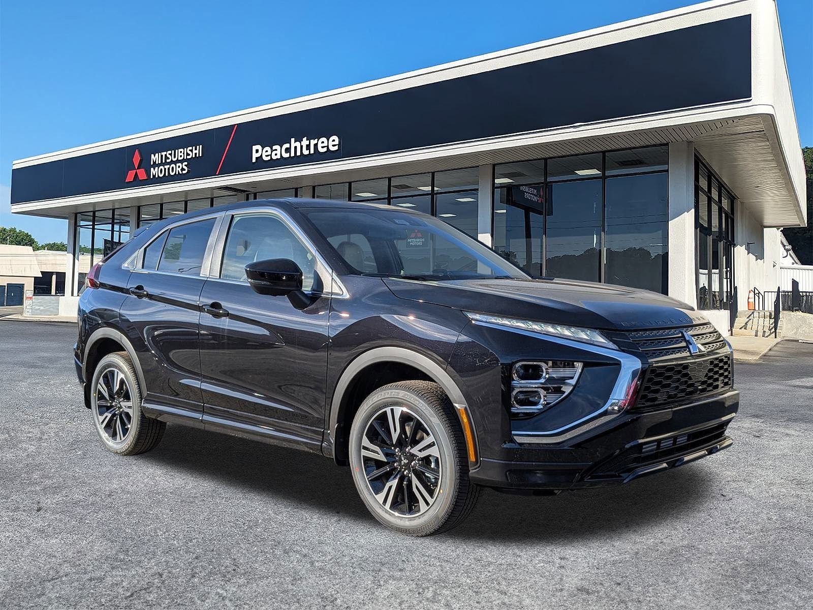 2026 MITSUBISHI ECLIPSE CROSS