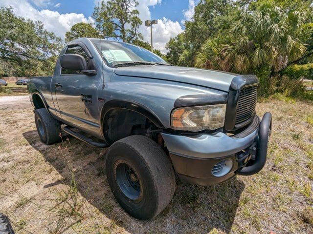 2003 DODGE Ram