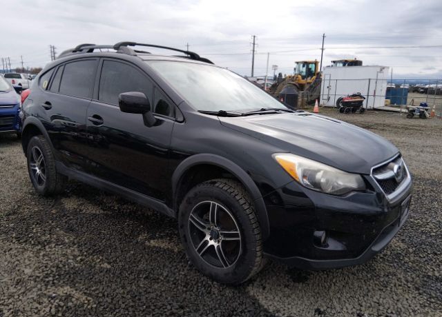 2014 SUBARU XV CrossTrek