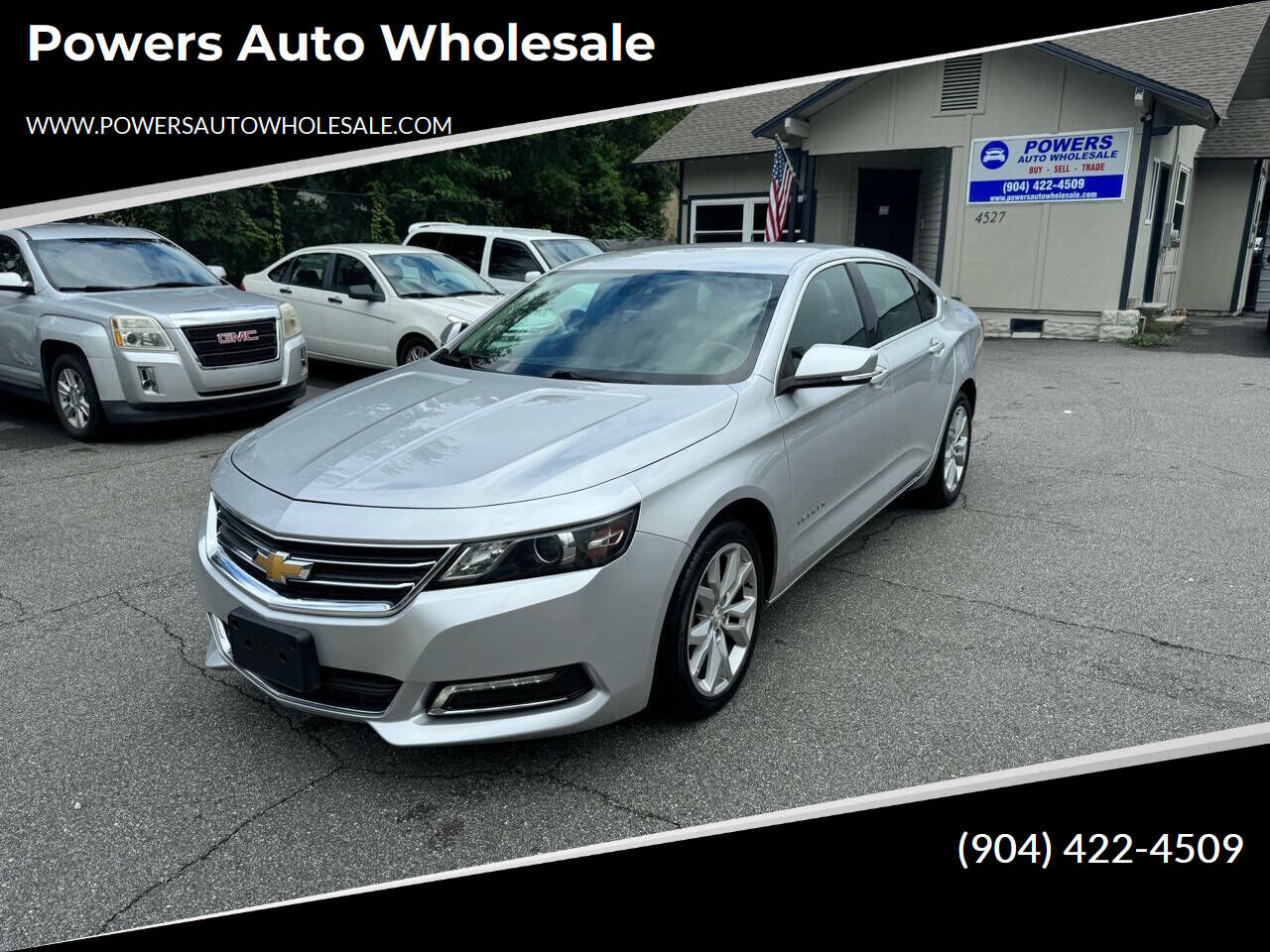 2019 CHEVROLET Impala