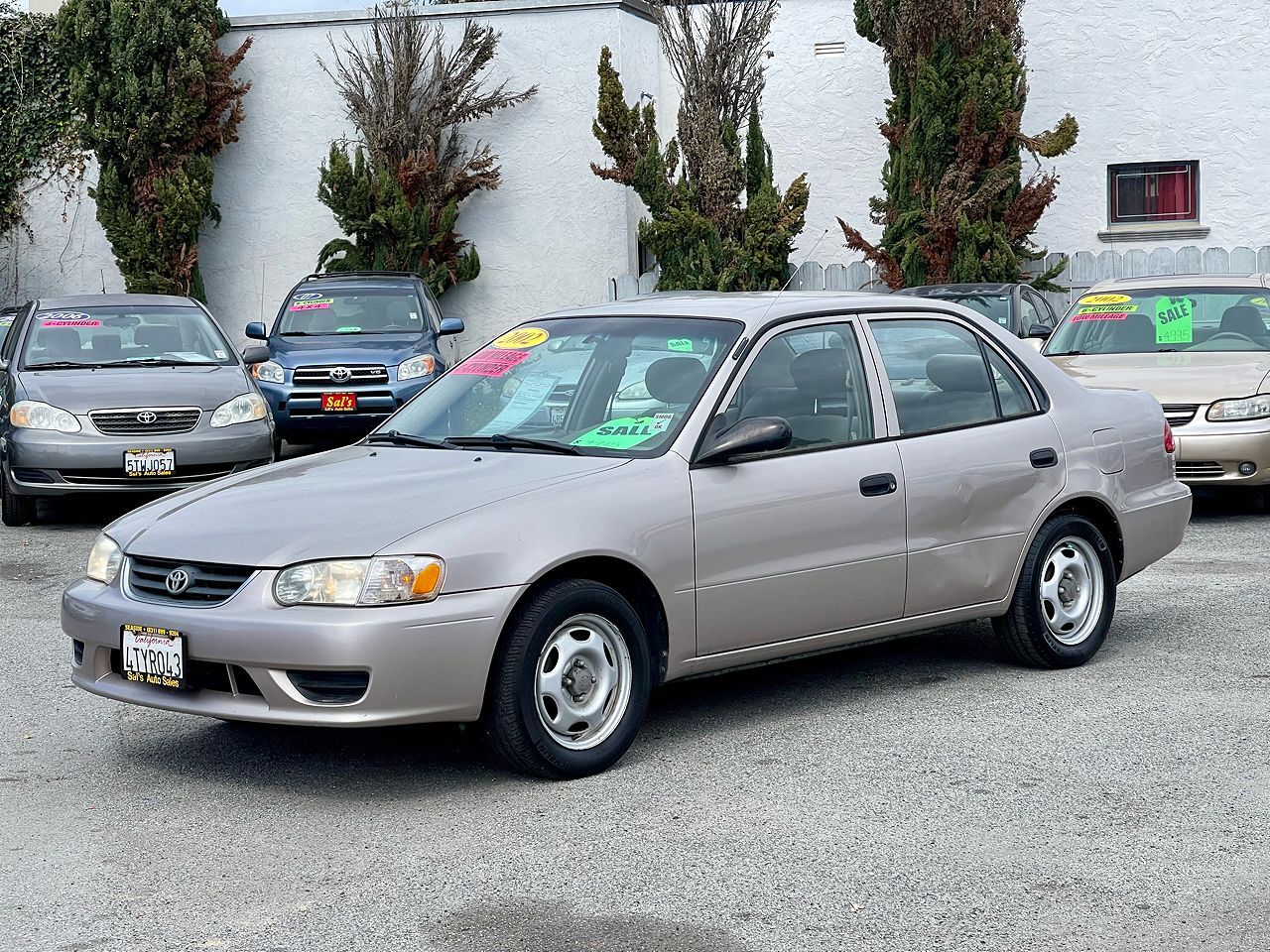 1999 TOYOTA Corolla