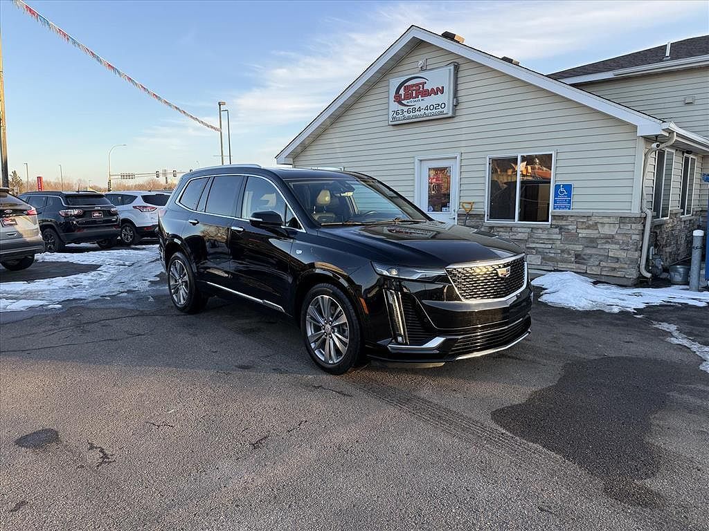 2023 CADILLAC XT6