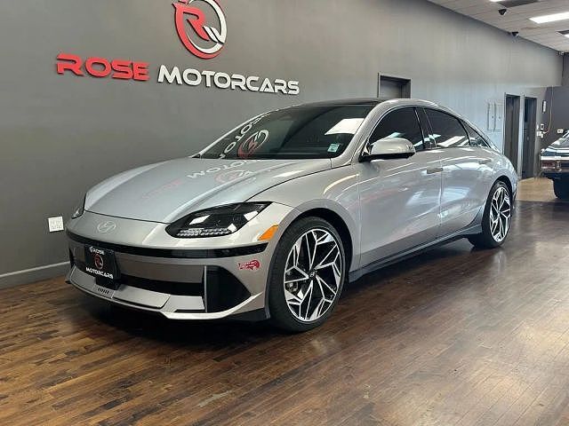 2023 HYUNDAI Ioniq 6