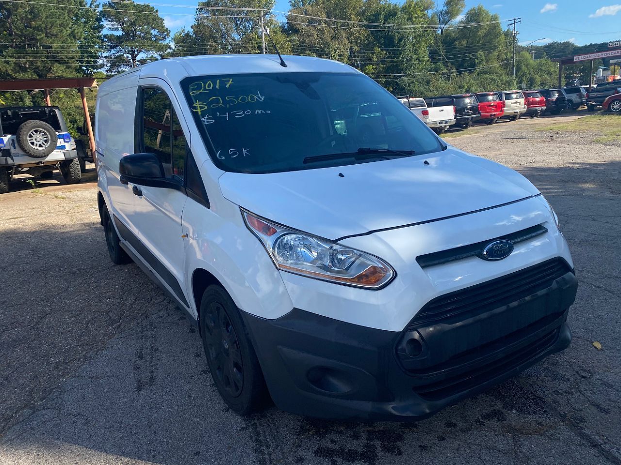 2017 FORD Transit