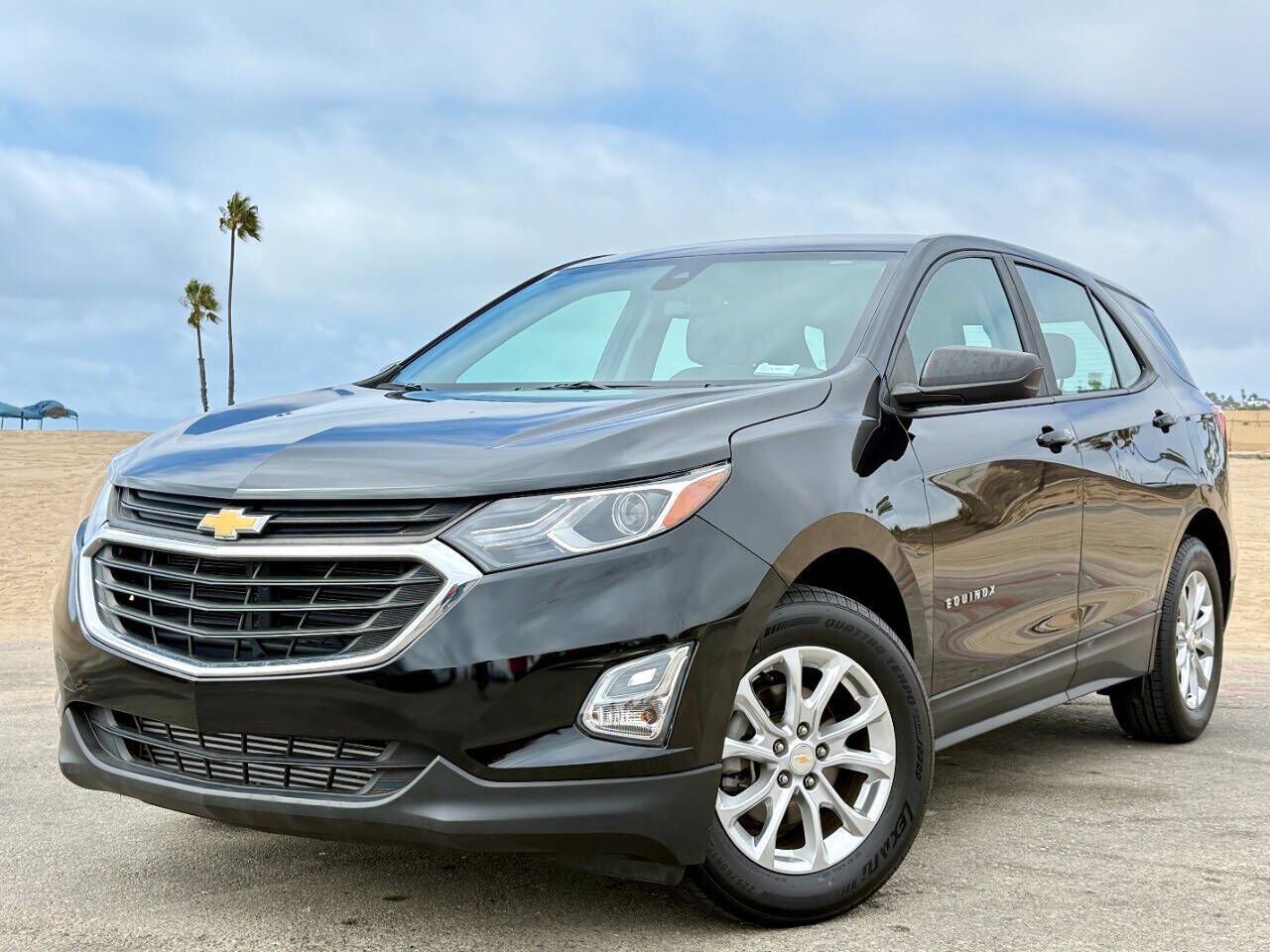 2020 CHEVROLET Equinox