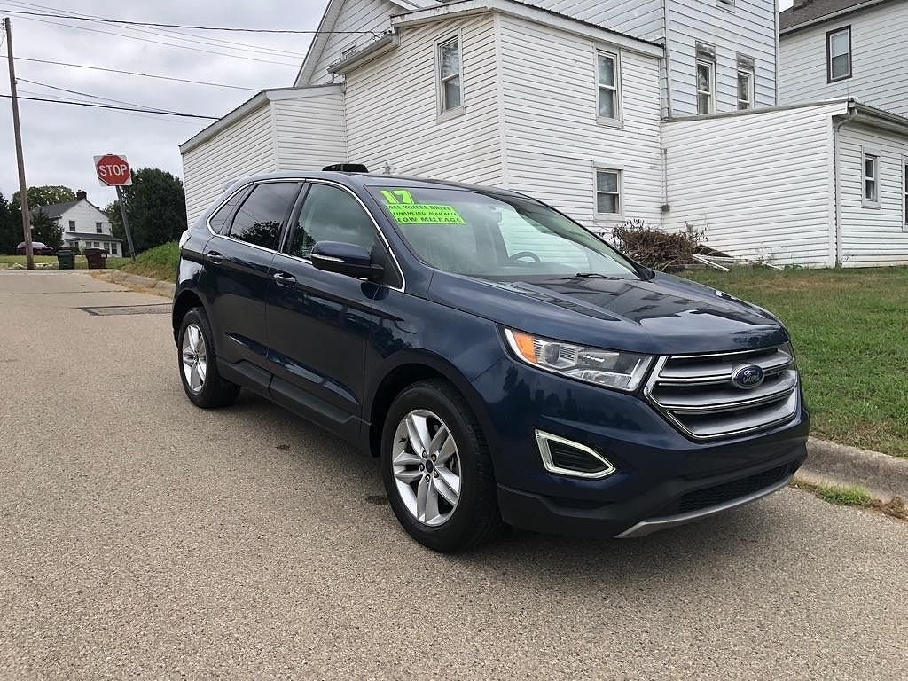 2017 FORD Edge