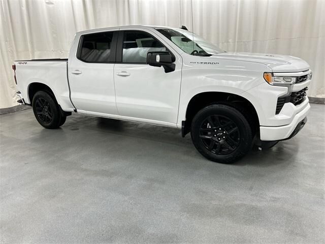 2026 CHEVROLET Silverado